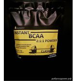 BCAA (БЦА) INSTANT POWDER, 200 г